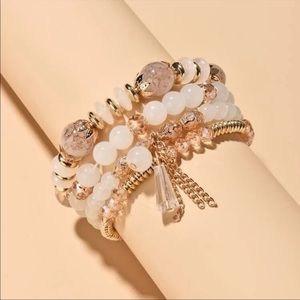 Bohemian Bracelet Set of 4